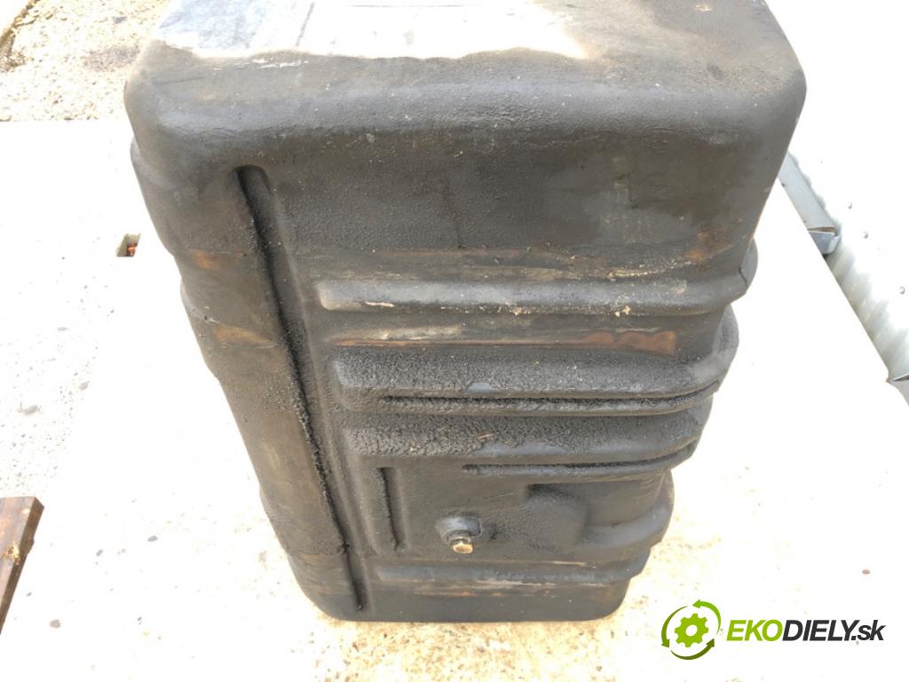 IVECO EUROCARGO I-III 1991 - 2015    120 E 18 K  nádržka paliva  (Nádrže)