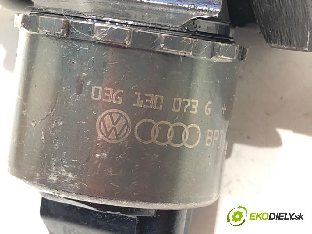 AUDI A4 B7 Avant (8ED) 2004 - 2008    2.0 TDI 103 kW [140 KM] olej napędowy 2004 - 2008  vstříkovače 03G130073G