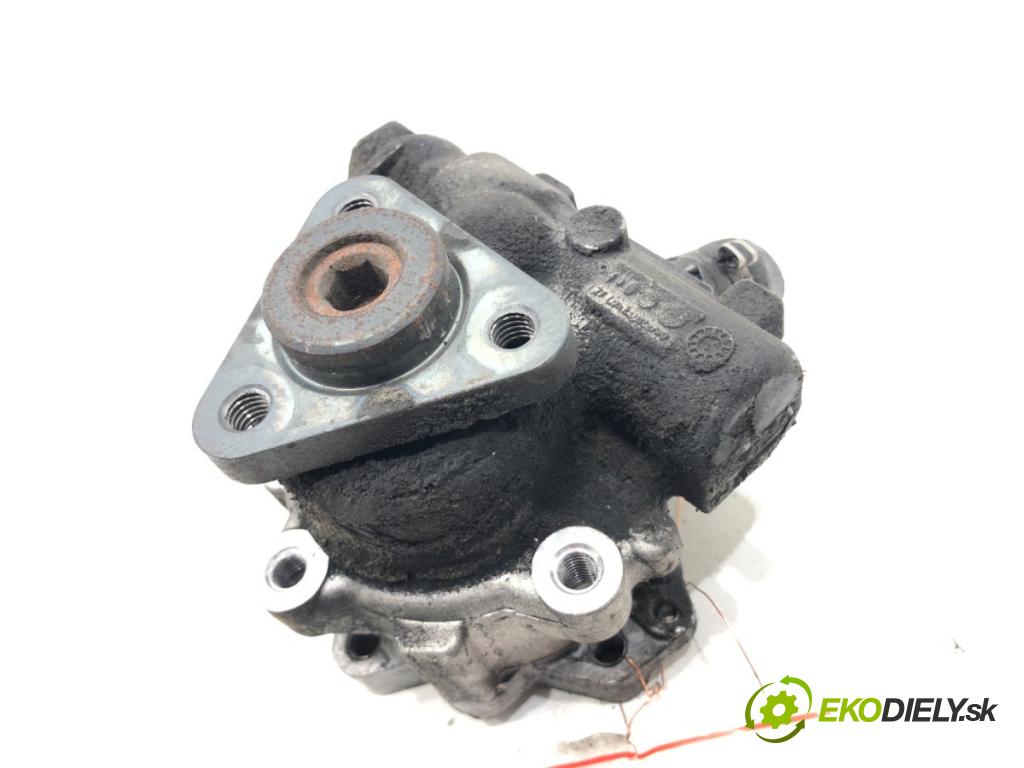 AUDI A4 B7 Avant (8ED) 2004 - 2008    2.0 TDI 103 kW [140 KM] olej napędowy 2004 - 2008  Pumpa servočerpadlo 8E0145155N (Servočerpadlá, pumpy riadenia)