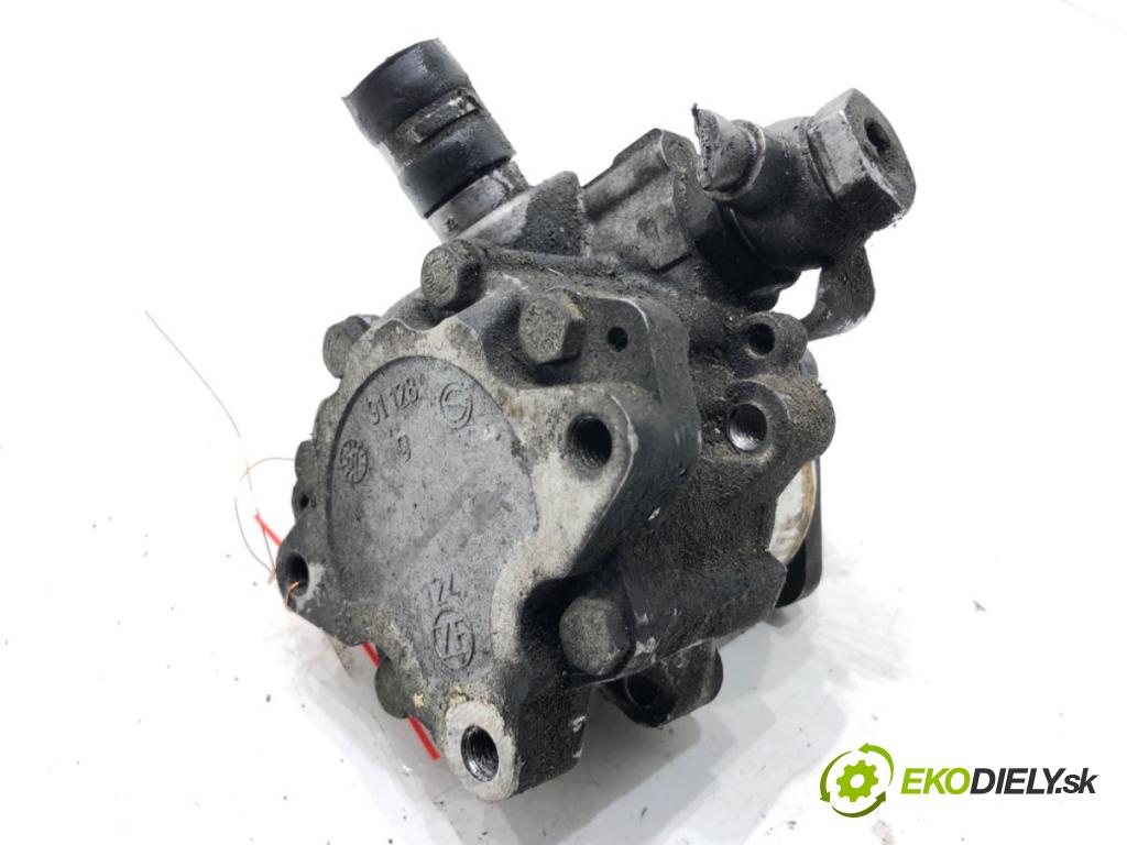 AUDI A4 B7 Avant (8ED) 2004 - 2008    2.0 TDI 103 kW [140 KM] olej napędowy 2004 - 2008  Pumpa servočerpadlo 8E0145155N (Servočerpadlá, pumpy riadenia)