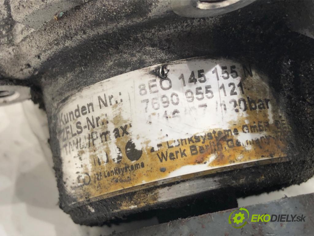 AUDI A4 B7 Avant (8ED) 2004 - 2008    2.0 TDI 103 kW [140 KM] olej napędowy 2004 - 2008  Pumpa servočerpadlo 8E0145155N (Servočerpadlá, pumpy riadenia)
