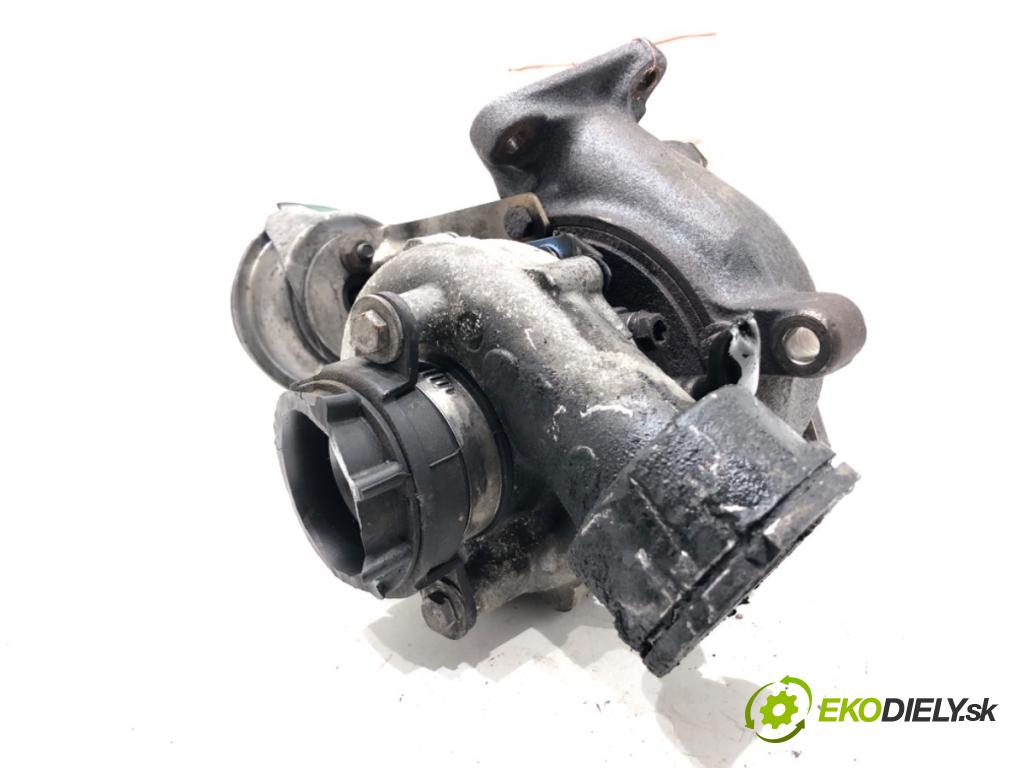 AUDI A4 B7 Avant (8ED) 2004 - 2008    2.0 TDI 103 kW [140 KM] olej napędowy 2004 - 2008  turbo 03G145702K (Turbodúchadla (kompletní))