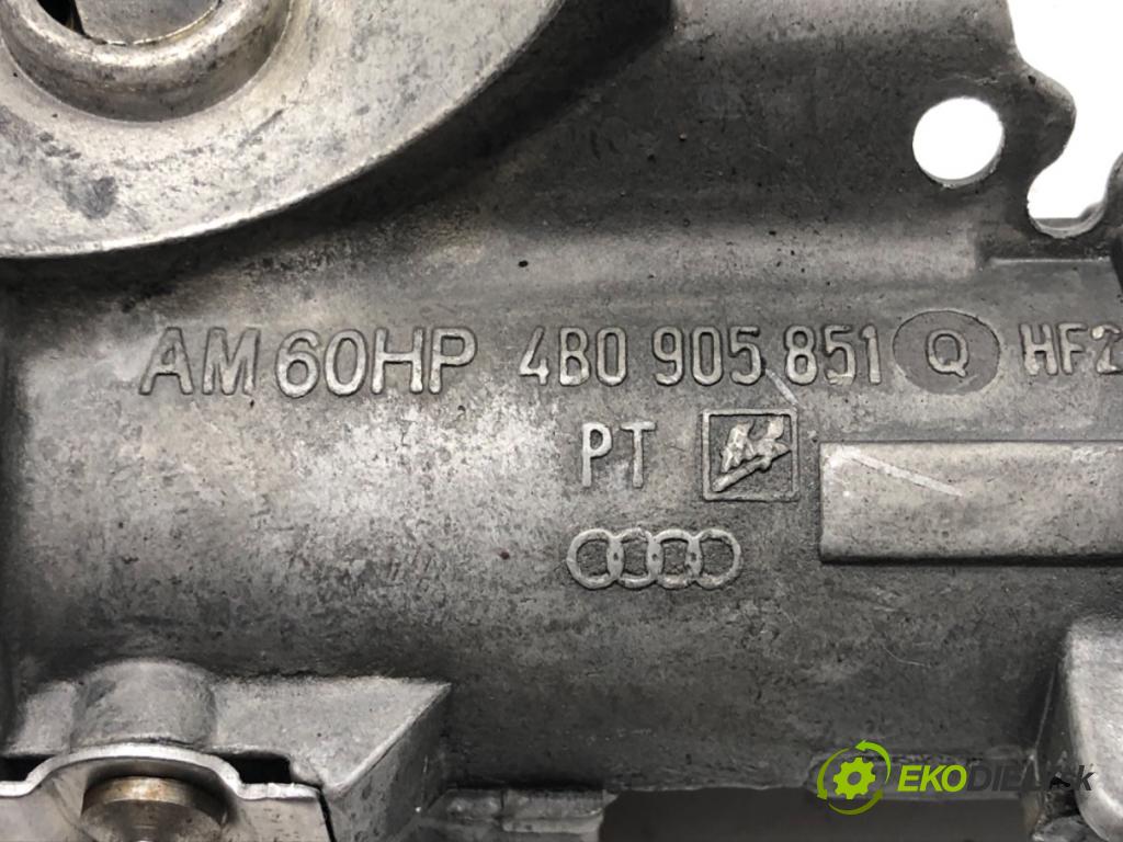 AUDI A4 B7 Avant (8ED) 2004 - 2008    2.0 TDI 103 kW [140 KM] olej napędowy 2004 - 2008  spinačka 4B0905851Q (Spínacie skrinky a kľúče)