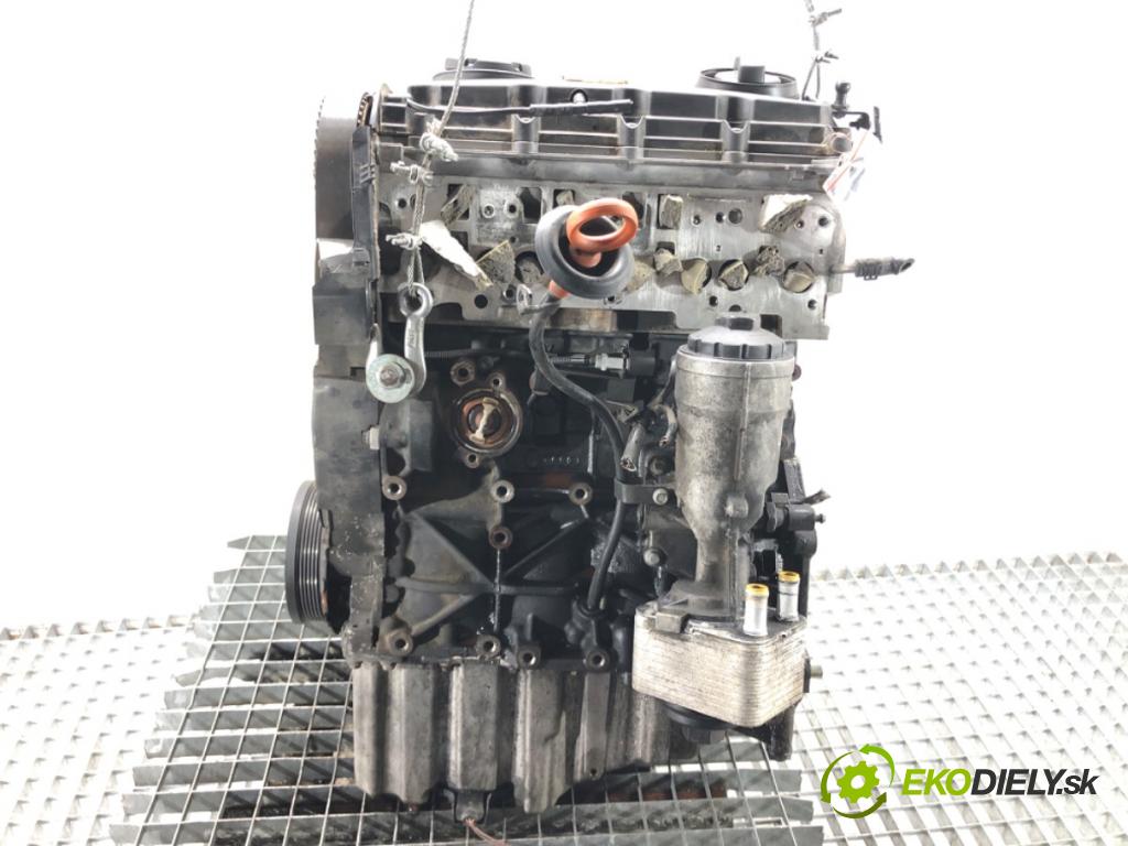 AUDI A4 B7 Avant (8ED) 2004 - 2008    2.0 TDI 103 kW [140 KM] olej napędowy 2004 - 2008  motor BRE (Motory (kompletní))