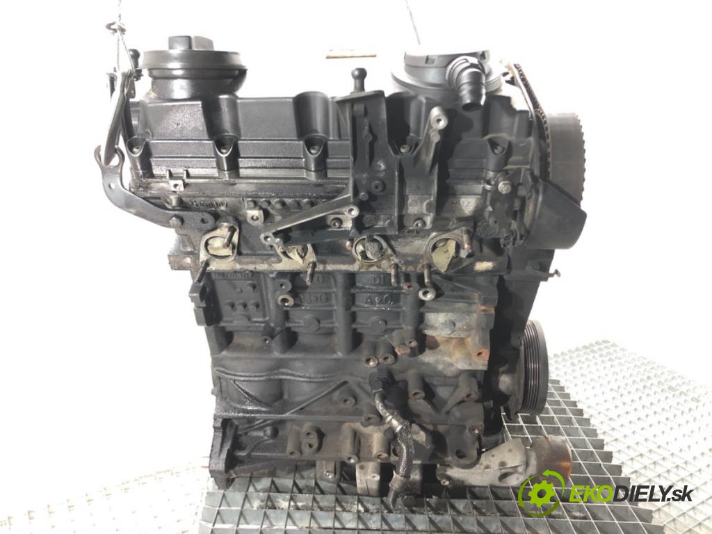 AUDI A4 B7 Avant (8ED) 2004 - 2008    2.0 TDI 103 kW [140 KM] olej napędowy 2004 - 2008  motor BRE (Motory (kompletní))