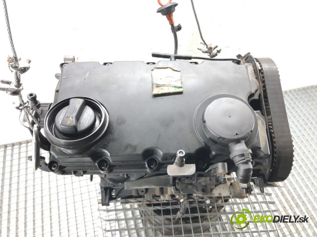 AUDI A4 B7 Avant (8ED) 2004 - 2008    2.0 TDI 103 kW [140 KM] olej napędowy 2004 - 2008  motor BRE (Motory (kompletní))