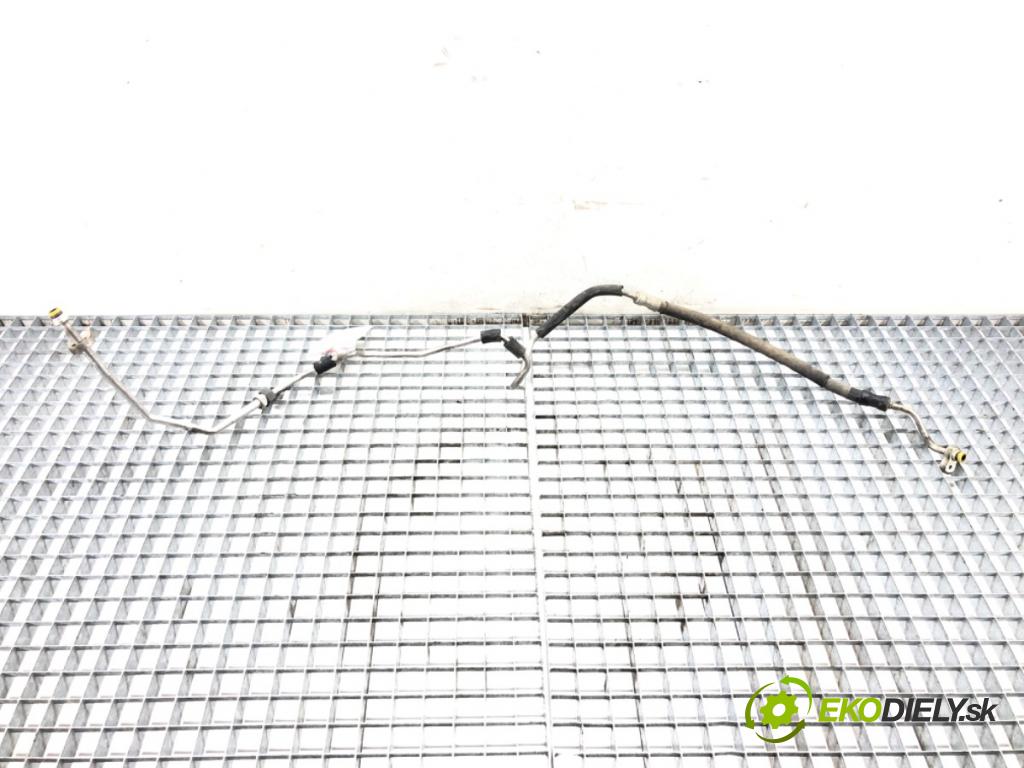 AUDI A4 B7 Avant (8ED) 2004 - 2008    2.0 TDI 103 kW [140 KM] olej napędowy 2004 - 2008  rúrka klimatizácie  (Rúrky klimatizácie)