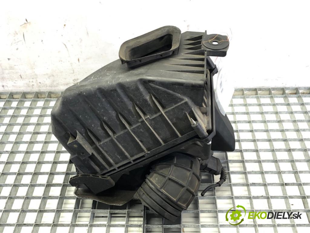 AUDI A4 B7 Avant (8ED) 2004 - 2008    2.0 TDI 103 kW [140 KM] olej napędowy 2004 - 2008  Obal filtra vzduchu 03G133835B (Obaly filtrov vzduchu)