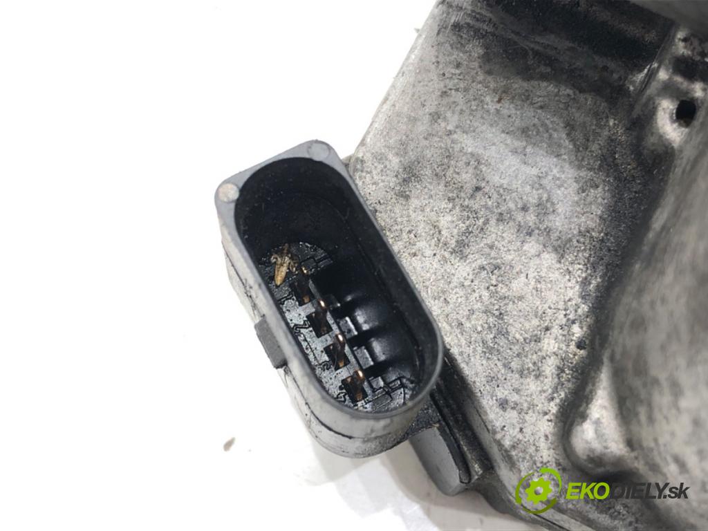 AUDI A4 B7 Avant (8ED) 2004 - 2008    2.0 TDI 103 kW [140 KM] olej napędowy 2004 - 2008  Škrtiaca klapka 03G128063 (Škrtiace klapky)