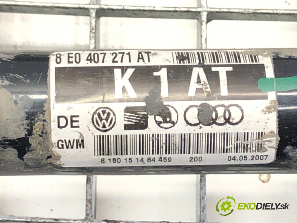 AUDI A4 B7 Avant (8ED) 2004 - 2008    2.0 TDI 103 kW [140 KM] olej napędowy 2004 - 2008  Poloos ľavy predný 8E0407271AT