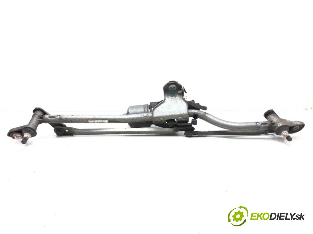 AUDI A4 B7 Avant (8ED) 2004 - 2008    2.0 TDI 103 kW [140 KM] olej napędowy 2004 - 2008  Mechanizmus stieračov predný 8E1955119 (Motorčeky stieračov predné)