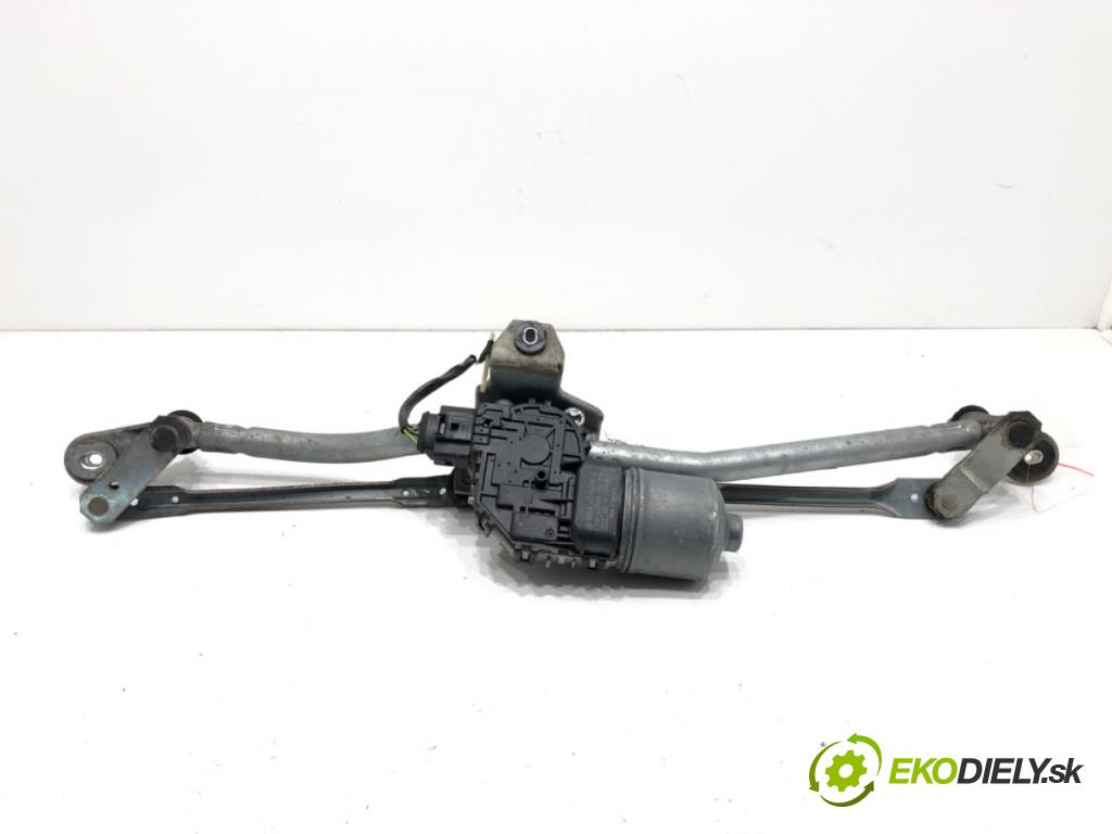 AUDI A4 B7 Avant (8ED) 2004 - 2008    2.0 TDI 103 kW [140 KM] olej napędowy 2004 - 2008  Mechanizmus stieračov predný 8E1955119 (Motorčeky stieračov predné)