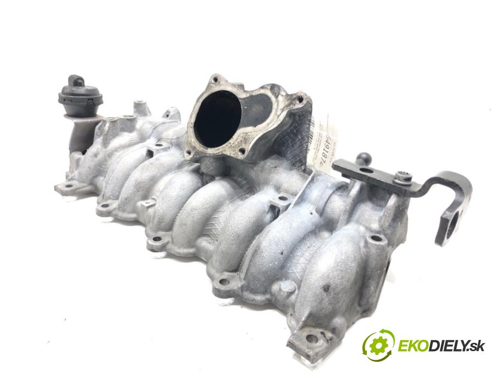 AUDI A4 B7 Avant (8ED) 2004 - 2008    2.0 TDI 103 kW [140 KM] olej napędowy 2004 - 2008  Potrubie sacie, sanie 03G129713H (Sacie potrubia)