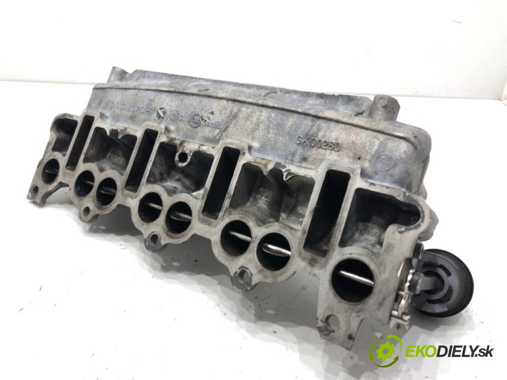 AUDI A4 B7 Avant (8ED) 2004 - 2008    2.0 TDI 103 kW [140 KM] olej napędowy 2004 - 2008  Potrubie sacie, sanie 03G129713H (Sacie potrubia)