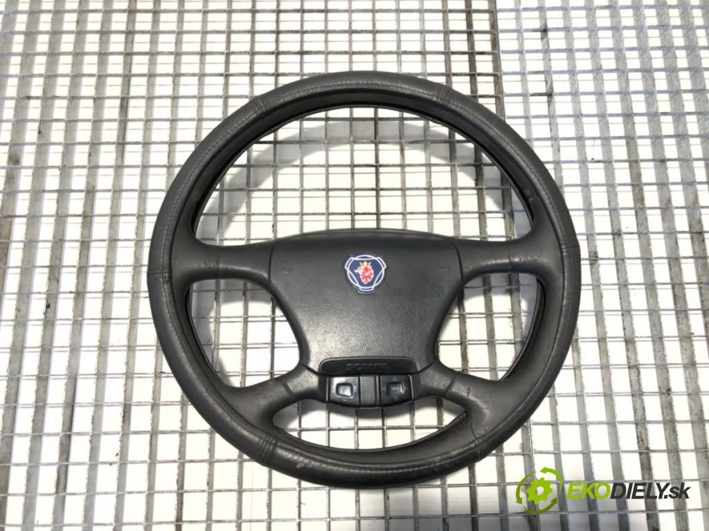 SCANIA 4 - series 1995 - 2008    124 /G420  Volant  (Volanty)