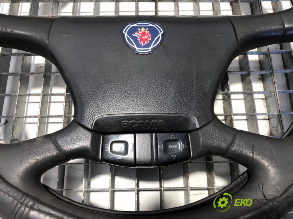 SCANIA 4 - series 1995 - 2008    124 /G420  Volant  (Volanty)