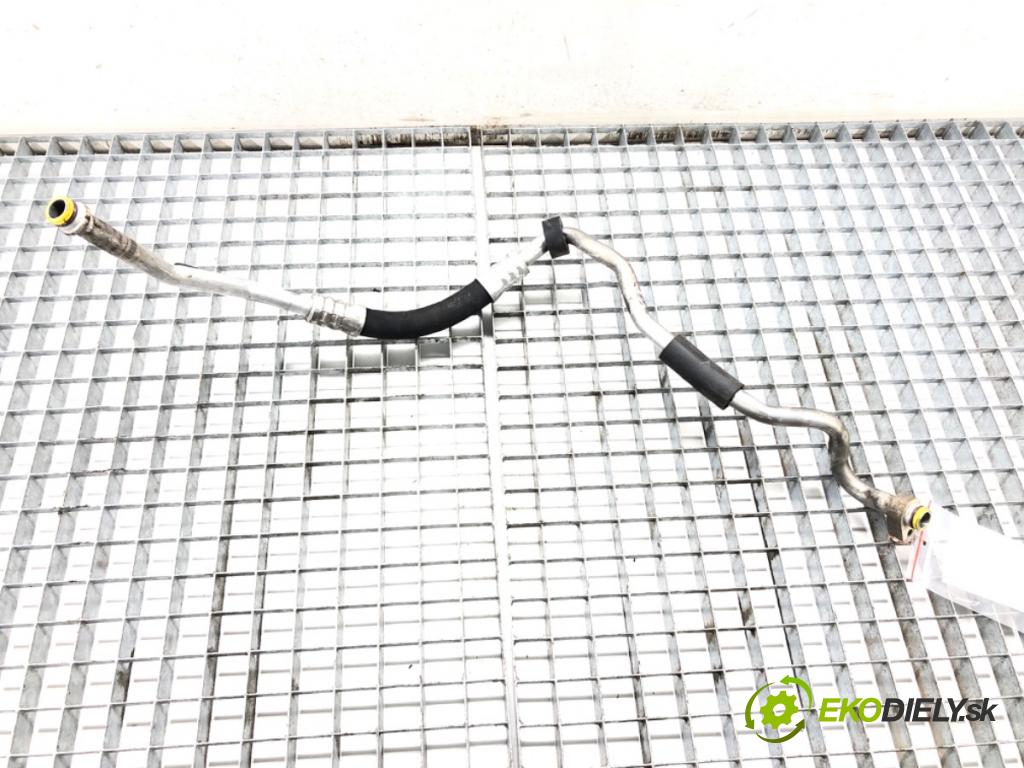 AUDI A4 B7 Avant (8ED) 2004 - 2008    2.0 TDI 103 kW [140 KM] olej napędowy 2004 - 2008  rúrka klimatizácie 8E1260712AJ (Rúrky klimatizácie)