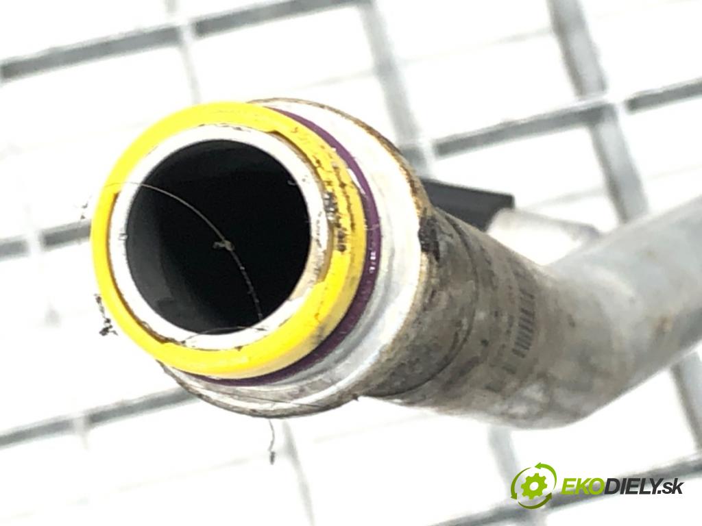 AUDI A4 B7 Avant (8ED) 2004 - 2008    2.0 TDI 103 kW [140 KM] olej napędowy 2004 - 2008  rúrka klimatizácie 8E1260712AJ (Rúrky klimatizácie)