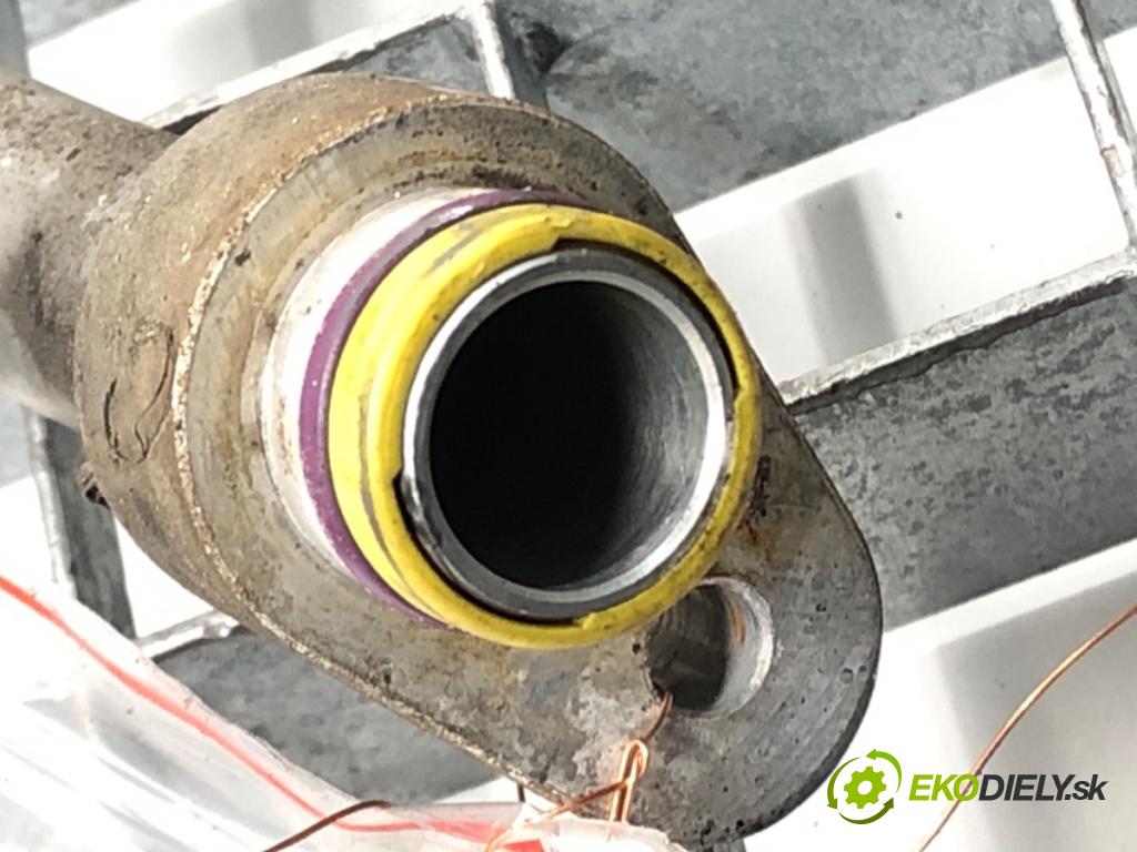 AUDI A4 B7 Avant (8ED) 2004 - 2008    2.0 TDI 103 kW [140 KM] olej napędowy 2004 - 2008  rúrka klimatizácie 8E1260712AJ (Rúrky klimatizácie)