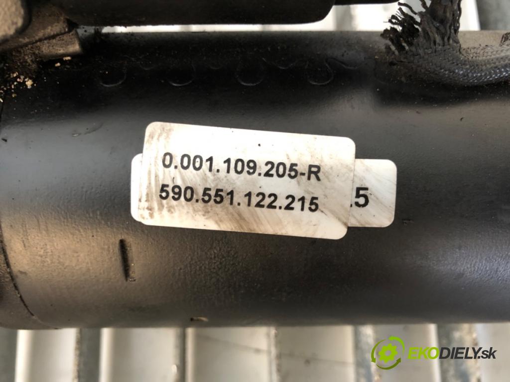 PEUGEOT BOXER Autobus 2005 - 2022    2.2 HDi 120 88 kW [120 KM] olej napędowy 2006 - 2022  Štartér 0001109205 (Štartéry)