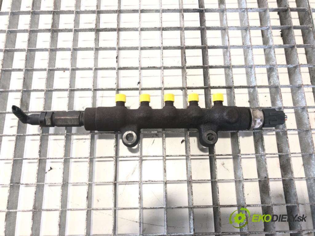PEUGEOT BOXER Autobus 2005 - 2022    2.2 HDi 120 88 kW [120 KM] olej napędowy 2006 - 2022  Lišta vstrekovacia  (Vstrekovacie lišty)