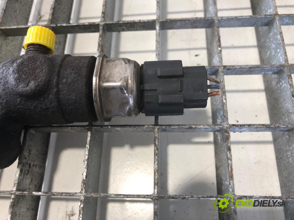 PEUGEOT BOXER Autobus 2005 - 2022    2.2 HDi 120 88 kW [120 KM] olej napędowy 2006 - 2022  Lišta vstrekovacia  (Vstrekovacie lišty)