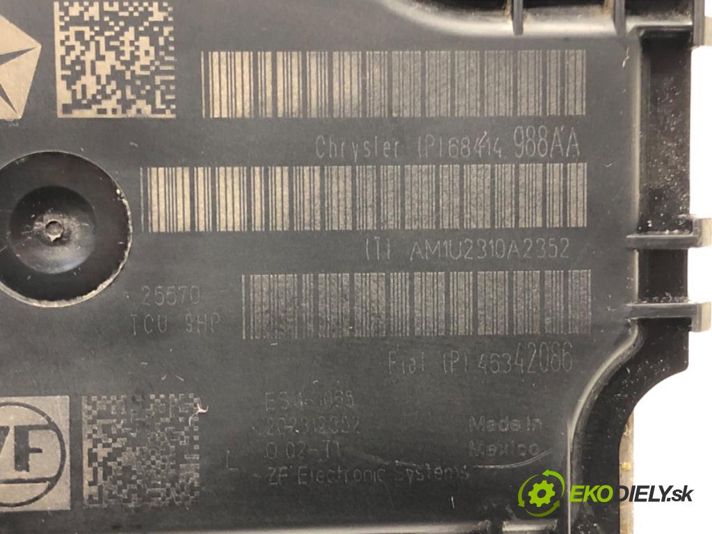 JEEP COMPASS (MP, M6) 2016 - 2022    2.4 MultiAir 4x4 129 kW [175 KM] benzyna 2017 - 2022  Riadiaca jednotka prevodovky 68414988AA (Riadiace jednotky prevodovky)