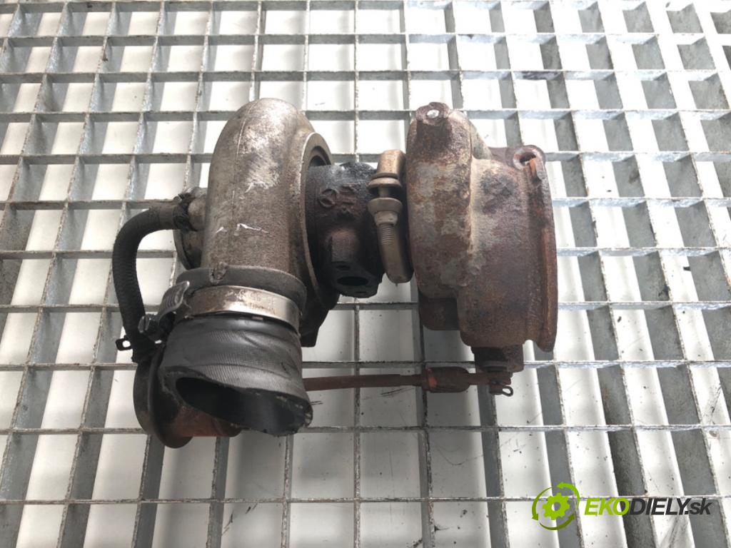 PEUGEOT BOXER Autobus 2005 - 2022    2.2 HDi 120 88 kW [120 KM] olej napędowy 2006 - 2022  turbo 49131-58300 (Turbodúchadla (kompletní))