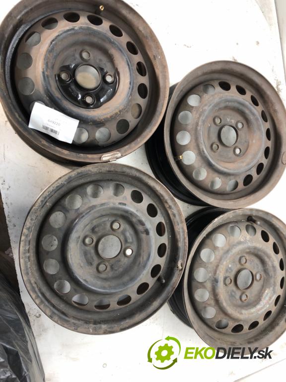 --- ---    ---  disk (OCEL 14 4,5j 4x100 et 45 centr 54 KIA /HIUNDAI  200