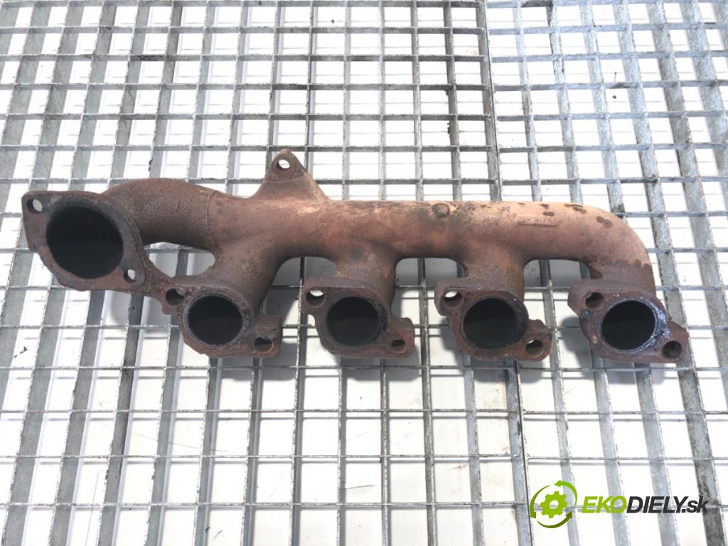 PEUGEOT BOXER Autobus 2005 - 2022    2.2 HDi 120 88 kW [120 KM] olej napędowy 2006 - 2022  potrubí VYČERPAT:  (Výfukové potrubí)