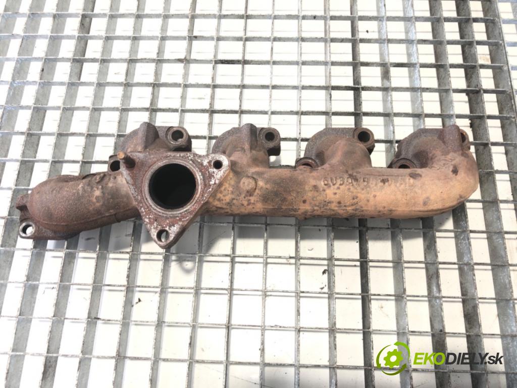 PEUGEOT BOXER Autobus 2005 - 2022    2.2 HDi 120 88 kW [120 KM] olej napędowy 2006 - 2022  potrubí VYČERPAT:  (Výfukové potrubí)