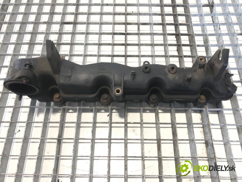 PEUGEOT BOXER Autobus 2005 - 2022    2.2 HDi 120 88 kW [120 KM] olej napędowy 2006 - 2022  Potrubie sacie, sanie 6C1Q-9424-AB (Sacie potrubia)