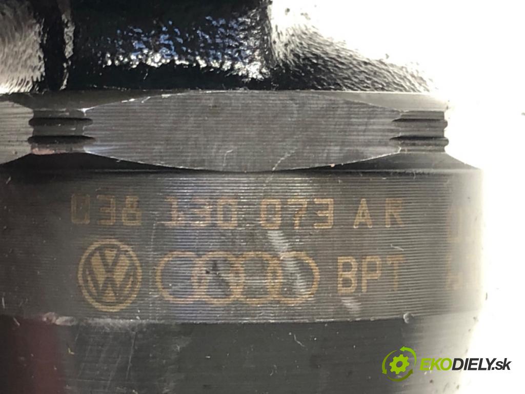 AUDI A4 B6 Avant (8E5) 2000 - 2005    1.9 TDI 96 kW [130 KM] olej napędowy 2001 - 2004  vstříkovače 038130073AR