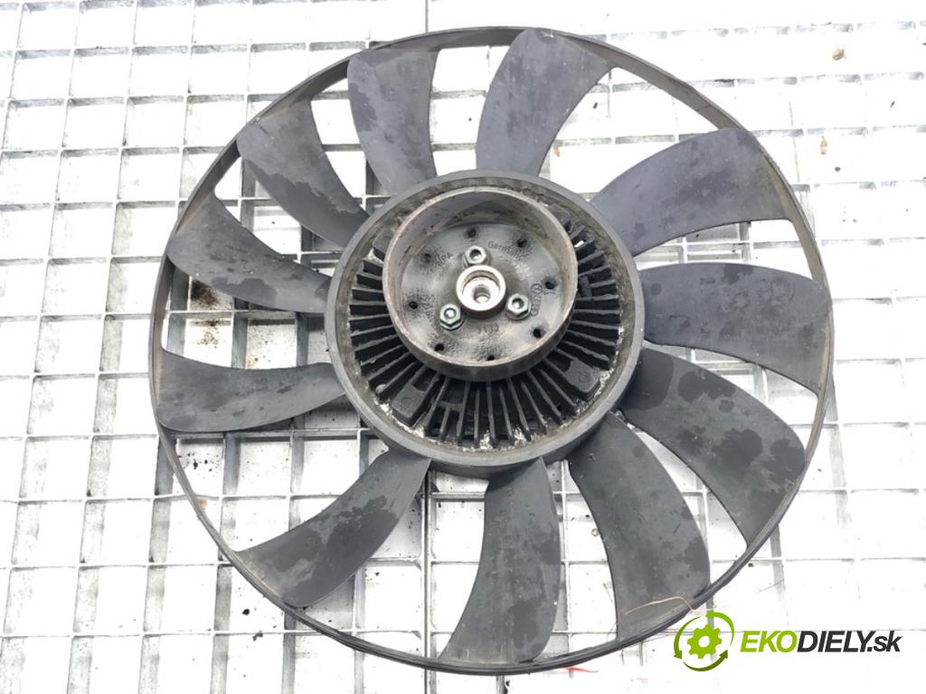 AUDI A4 B6 Avant (8E5) 2000 - 2005    1.9 TDI 96 kW [130 KM] olej napędowy 2001 - 2004  ventilátor chladiče  (Ventilátory)