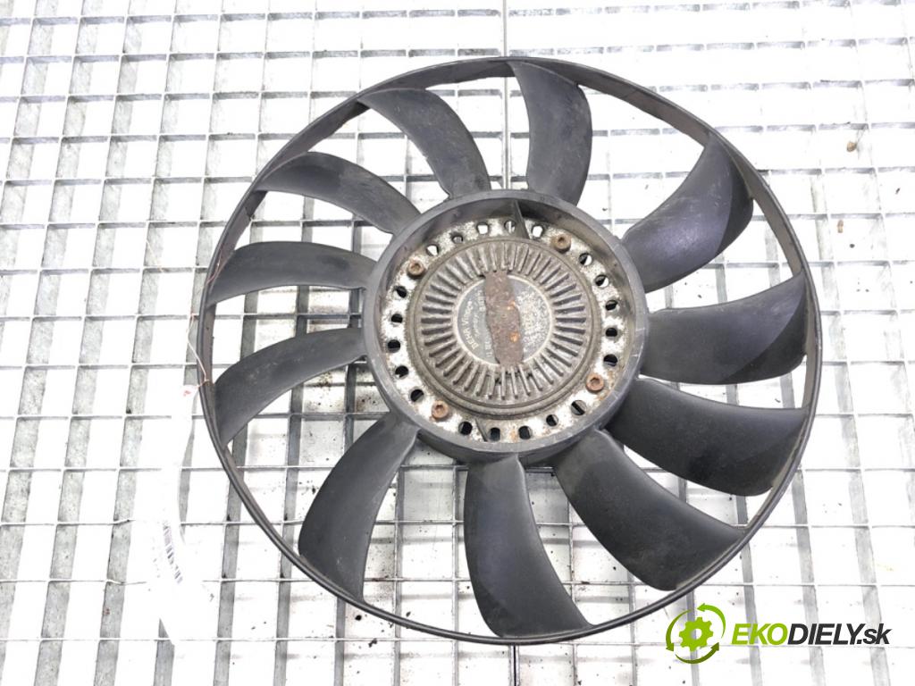 AUDI A4 B6 Avant (8E5) 2000 - 2005    1.9 TDI 96 kW [130 KM] olej napędowy 2001 - 2004  ventilátor chladiče  (Ventilátory)