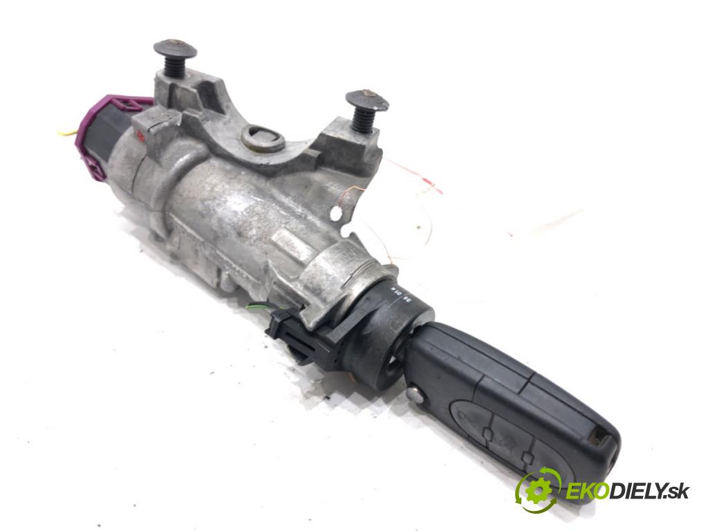 AUDI A4 B6 Avant (8E5) 2000 - 2005    1.9 TDI 96 kW [130 KM] olej napędowy 2001 - 2004  spinačka  (Spínacie skrinky a kľúče)