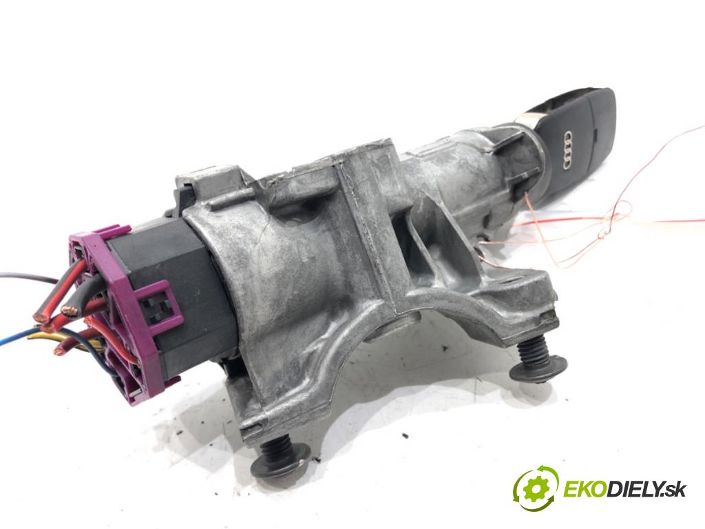 AUDI A4 B6 Avant (8E5) 2000 - 2005    1.9 TDI 96 kW [130 KM] olej napędowy 2001 - 2004  spinačka  (Spínacie skrinky a kľúče)