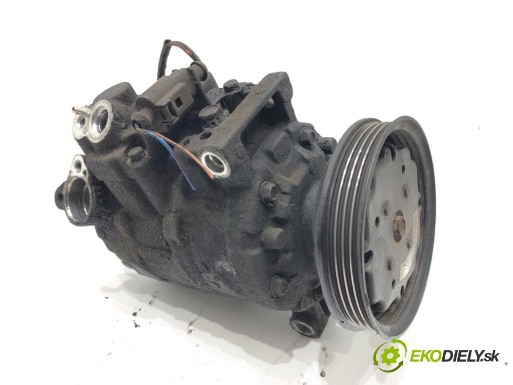 AUDI A4 B6 Avant (8E5) 2000 - 2005    1.9 TDI 96 kW [130 KM] olej napędowy 2001 - 2004  kompresor klimatizace 447220-8424 (Kompresory)