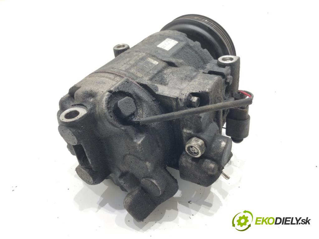 AUDI A4 B6 Avant (8E5) 2000 - 2005    1.9 TDI 96 kW [130 KM] olej napędowy 2001 - 2004  kompresor klimatizace 447220-8424 (Kompresory)