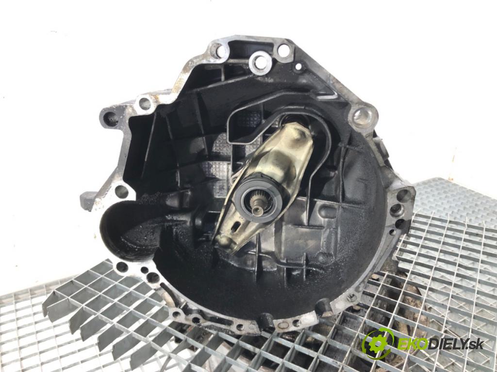 AUDI A4 B6 Avant (8E5) 2000 - 2005    1.9 TDI 96 kW [130 KM] olej napędowy 2001 - 2004  Prevodovka FEC (Prevodovky)