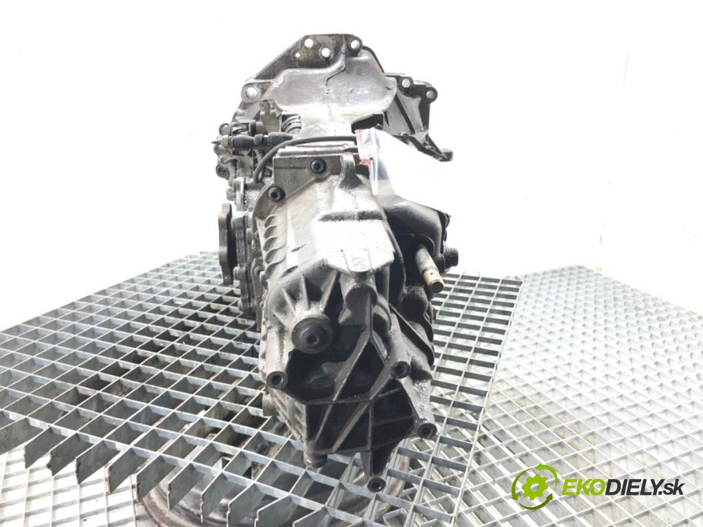 AUDI A4 B6 Avant (8E5) 2000 - 2005    1.9 TDI 96 kW [130 KM] olej napędowy 2001 - 2004  Prevodovka FEC (Prevodovky)