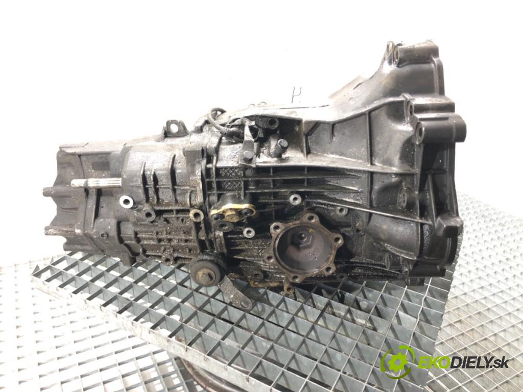 AUDI A4 B6 Avant (8E5) 2000 - 2005    1.9 TDI 96 kW [130 KM] olej napędowy 2001 - 2004  Prevodovka FEC (Prevodovky)