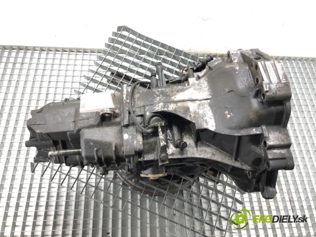 AUDI A4 B6 Avant (8E5) 2000 - 2005    1.9 TDI 96 kW [130 KM] olej napędowy 2001 - 2004  Prevodovka FEC (Prevodovky)