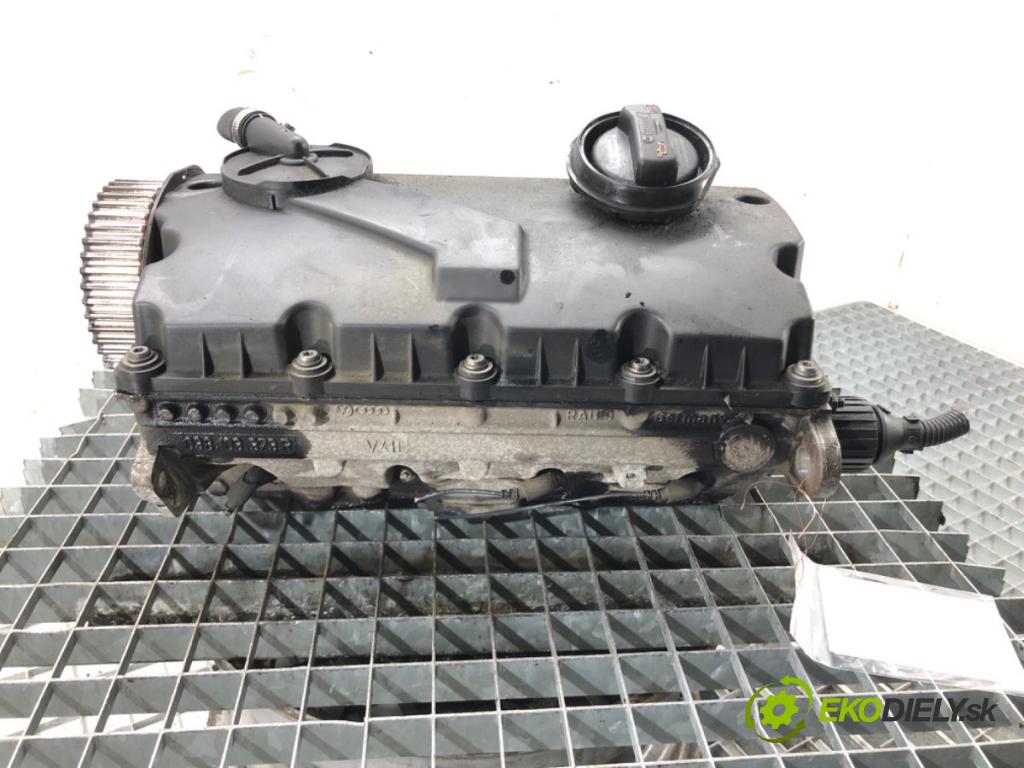 AUDI A4 B6 Avant (8E5) 2000 - 2005    1.9 TDI 96 kW [130 KM] olej napędowy 2001 - 2004  Hlava valcov 038103373R (Hlavy valcov)