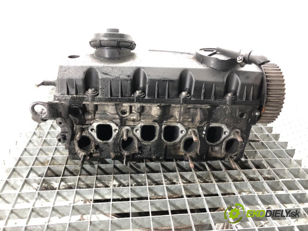 AUDI A4 B6 Avant (8E5) 2000 - 2005    1.9 TDI 96 kW [130 KM] olej napędowy 2001 - 2004  Hlava valcov 038103373R (Hlavy valcov)