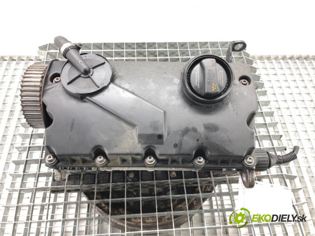 AUDI A4 B6 Avant (8E5) 2000 - 2005    1.9 TDI 96 kW [130 KM] olej napędowy 2001 - 2004  Hlava valcov 038103373R (Hlavy valcov)