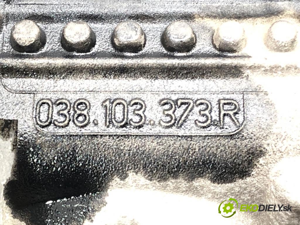 AUDI A4 B6 Avant (8E5) 2000 - 2005    1.9 TDI 96 kW [130 KM] olej napędowy 2001 - 2004  Hlava valcov 038103373R (Hlavy valcov)