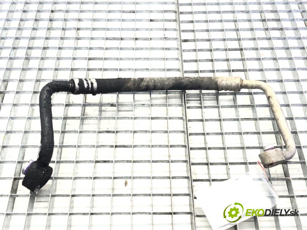 AUDI A4 B6 Avant (8E5) 2000 - 2005    1.9 TDI 96 kW [130 KM] olej napędowy 2001 - 2004  rúrka klimatizácie  (Rúrky klimatizácie)