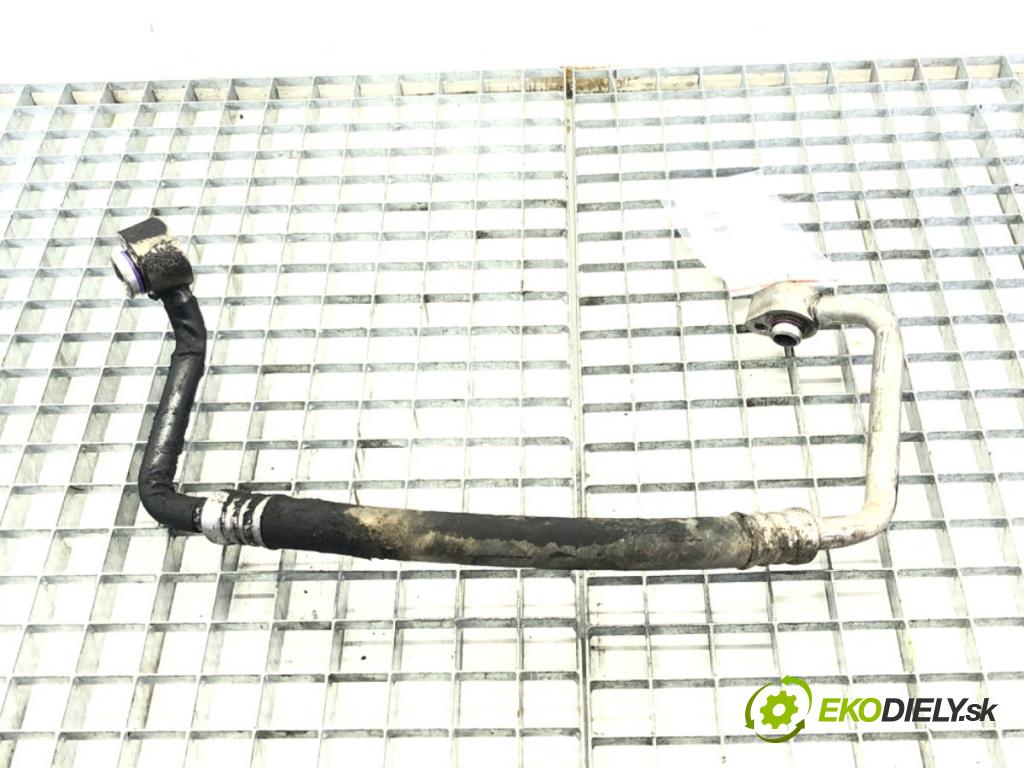 AUDI A4 B6 Avant (8E5) 2000 - 2005    1.9 TDI 96 kW [130 KM] olej napędowy 2001 - 2004  rúrka klimatizácie  (Rúrky klimatizácie)