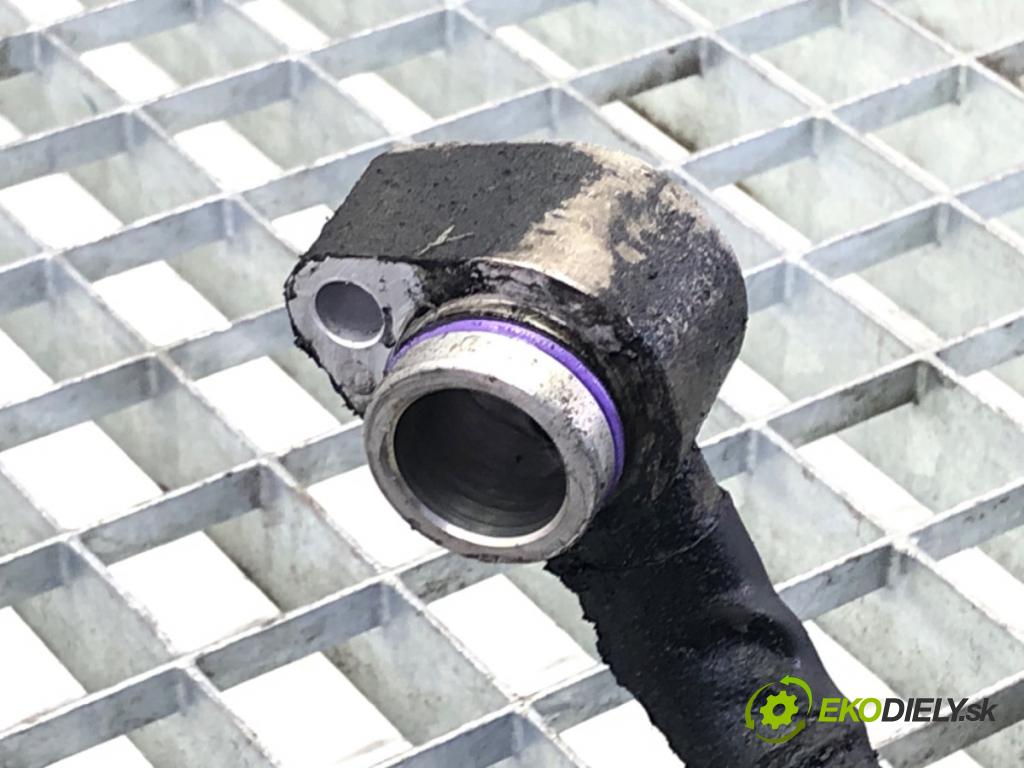 AUDI A4 B6 Avant (8E5) 2000 - 2005    1.9 TDI 96 kW [130 KM] olej napędowy 2001 - 2004  rúrka klimatizácie  (Rúrky klimatizácie)